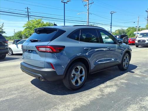 VAPOR BLUE METALLIC 2025 Ford Escape ST-LINE SELECT