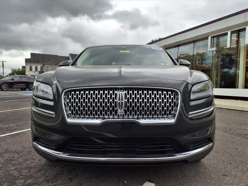 2022 Lincoln Nautilus STANDARD