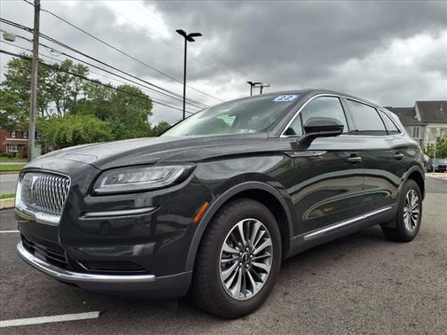 2022 Lincoln Nautilus STANDARD