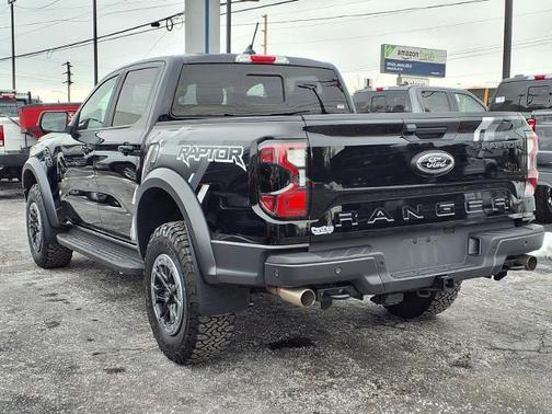 2024 Ford Ranger RAPTOR