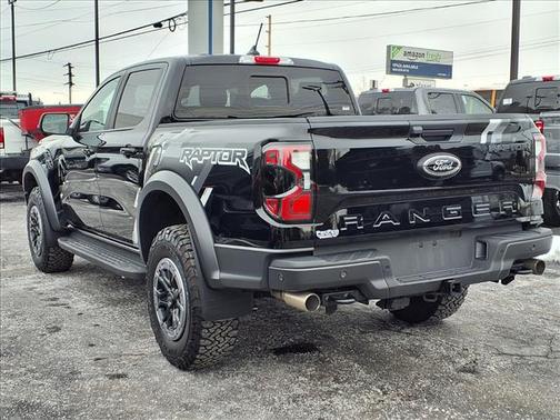 2024 Ford Ranger RAPTOR