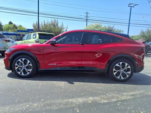 2023 Ford Mustang Mach-E PREMIUM