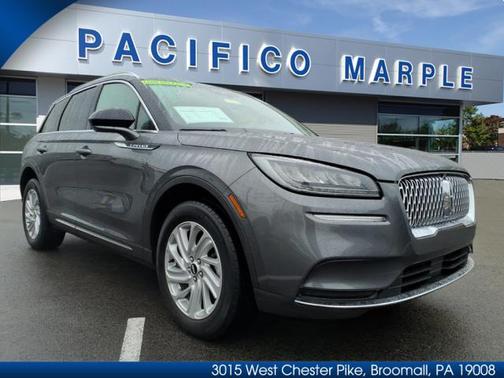 2021 Lincoln Corsair STANDARD