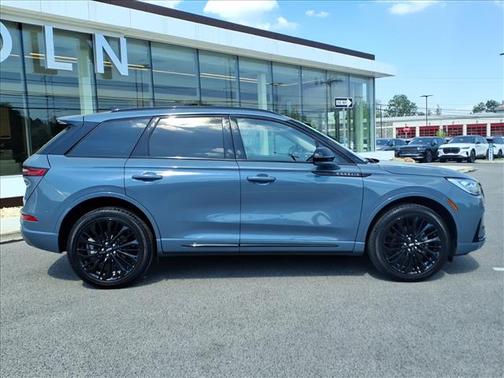 WHISPER BLUE MET CC 2023 Lincoln Corsair RESERVE