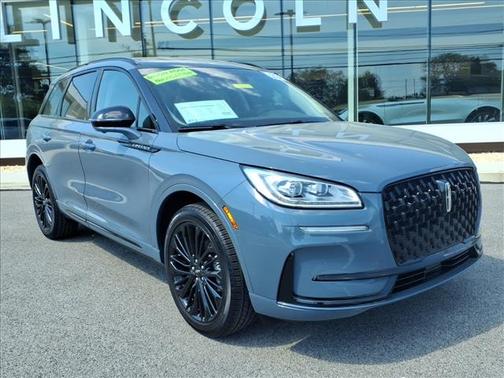 WHISPER BLUE MET CC 2023 Lincoln Corsair RESERVE