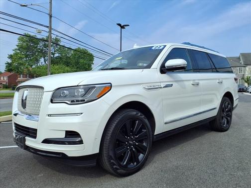 2022 Lincoln Navigator RESERVE