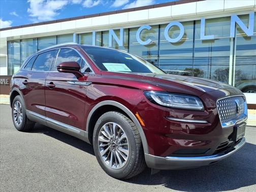 2021 Lincoln Nautilus STANDARD