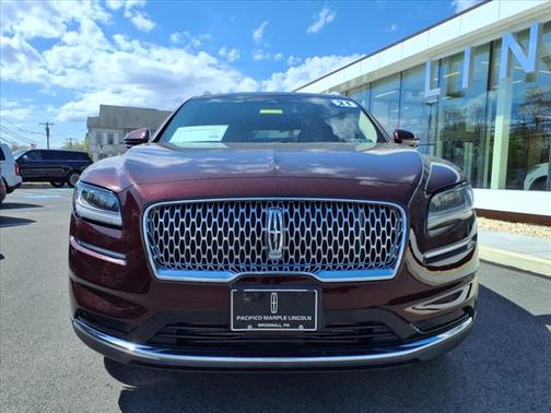 2021 Lincoln Nautilus STANDARD