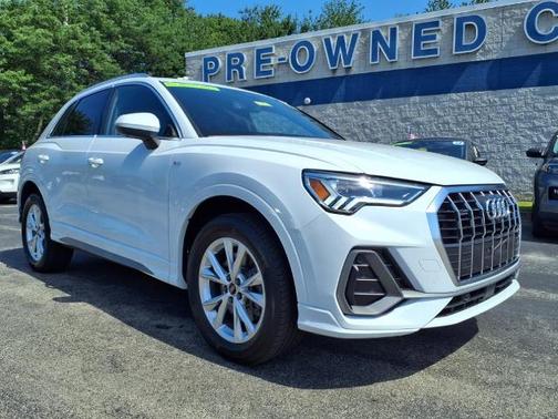 2024 Audi Q3 45 S LINE QUATTRO PREMIUM