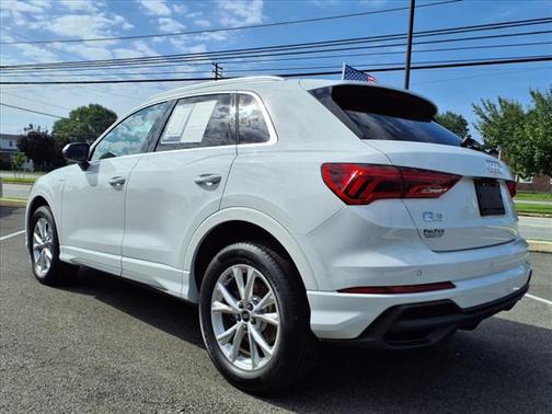 2024 Audi Q3 45 S LINE QUATTRO PREMIUM