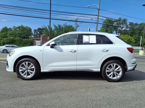 2024 Audi Q3 45 S LINE QUATTRO PREMIUM