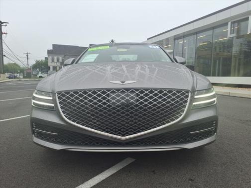 2021 Genesis G80 3.5T