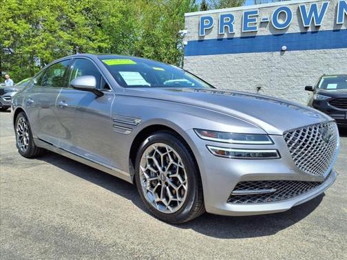 2021 Genesis G80 3.5T