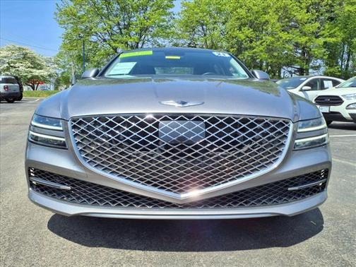 2021 Genesis G80 3.5T