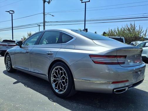 2021 Genesis G80 3.5T
