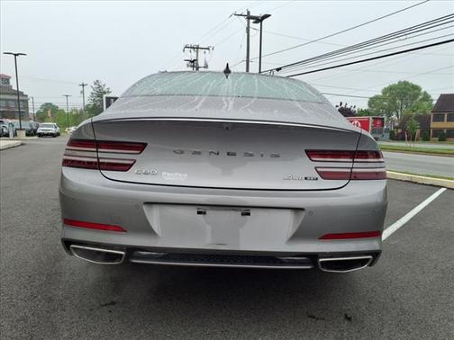 2021 Genesis G80 3.5T