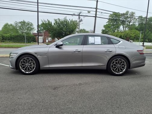 2021 Genesis G80 3.5T