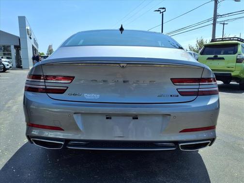 2021 Genesis G80 3.5T