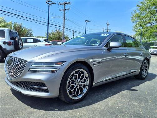 2021 Genesis G80 3.5T