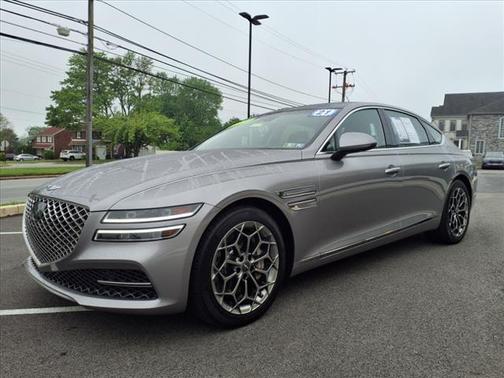 2021 Genesis G80 3.5T
