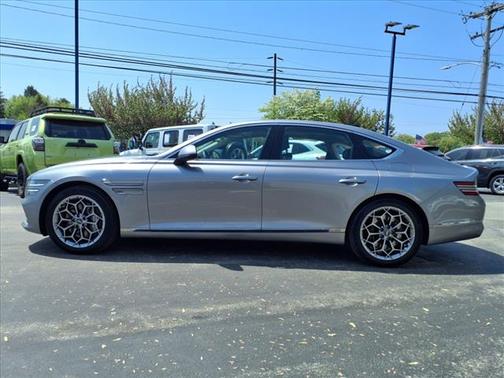 2021 Genesis G80 3.5T