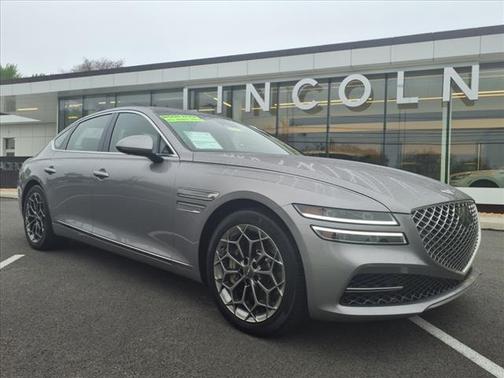 2021 Genesis G80 3.5T