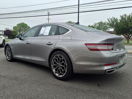 2021 Genesis G80 3.5T