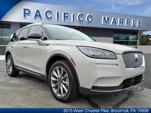 2021 Lincoln Corsair STANDARD