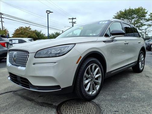 2021 Lincoln Corsair STANDARD