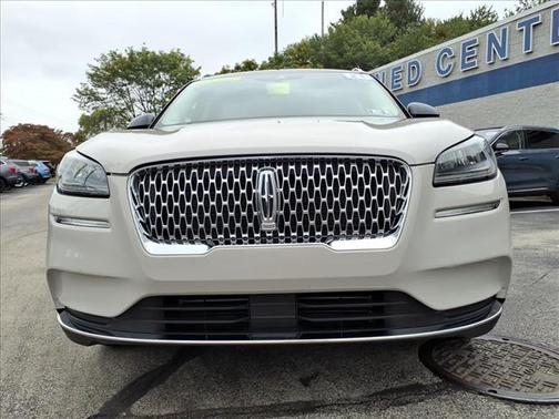 2021 Lincoln Corsair STANDARD