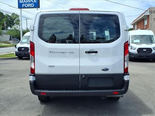 OXFORD WHITE 2024 Ford Transit-250