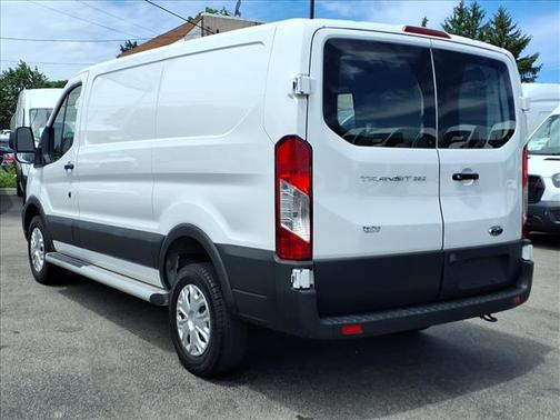 OXFORD WHITE 2024 Ford Transit-250