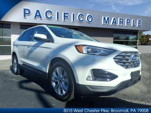 2022 Ford Edge TITANIUM
