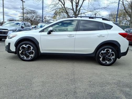 2021 Subaru Crosstrek LIMITED