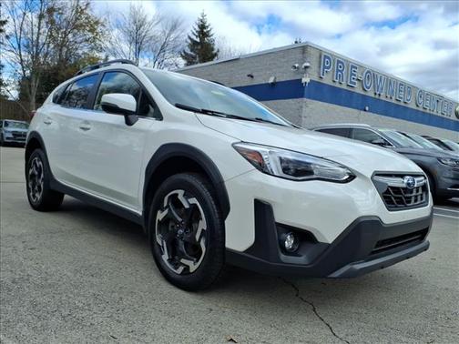 2021 Subaru Crosstrek LIMITED
