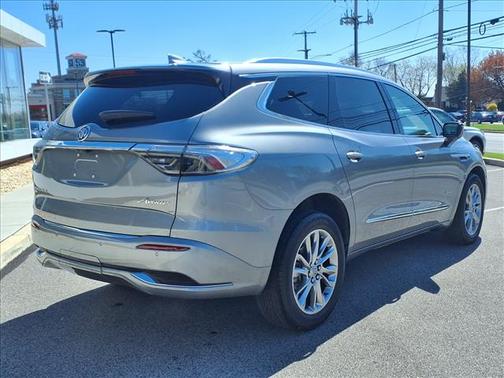 2023 Buick Enclave AVENIR