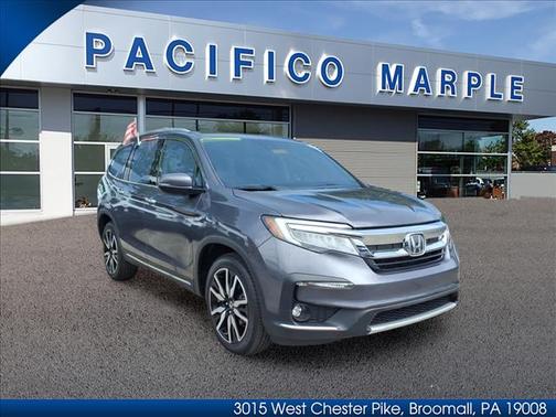 2019 Honda Pilot TOURING 7-PASSENGER