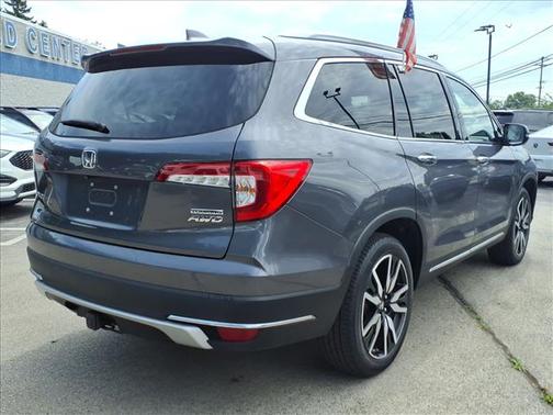 2019 Honda Pilot TOURING 7-PASSENGER