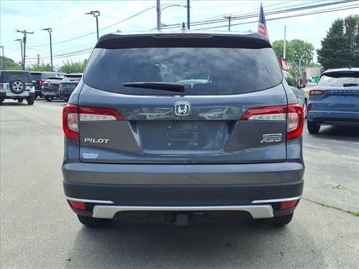 2019 Honda Pilot TOURING 7-PASSENGER