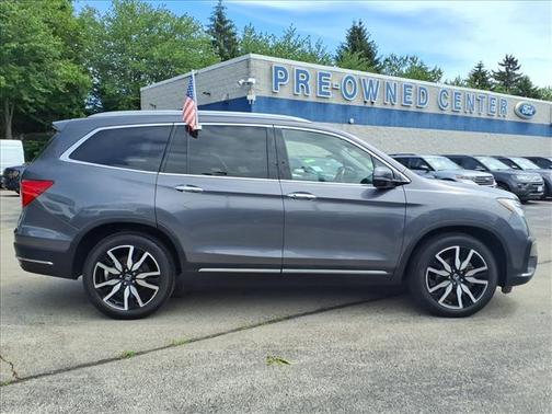 2019 Honda Pilot TOURING 7-PASSENGER