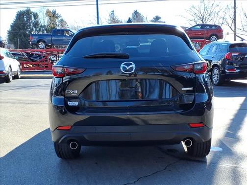 2023 Mazda CX-5 2.5 S PREMIUM PLUS