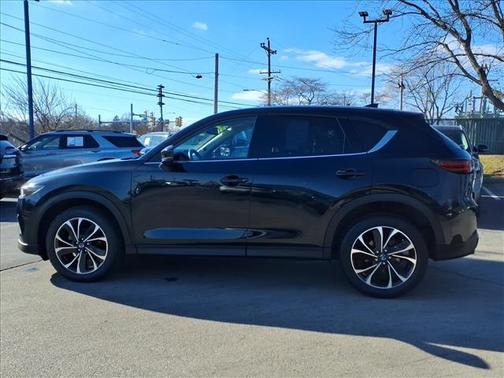 2023 Mazda CX-5 2.5 S PREMIUM PLUS