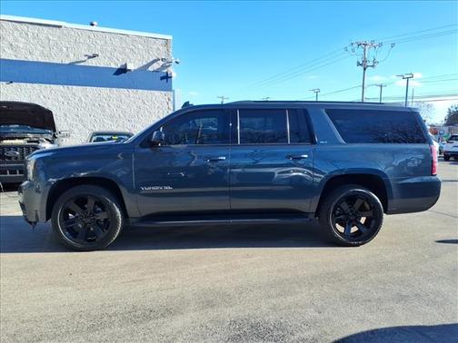 2019 GMC Yukon XL SLT