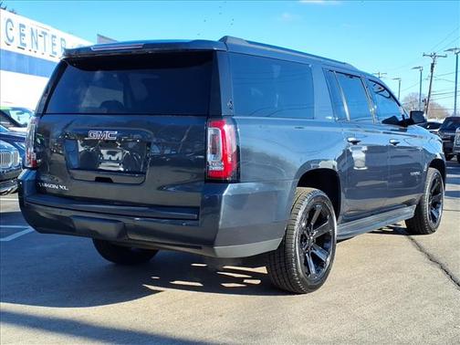 2019 GMC Yukon XL SLT