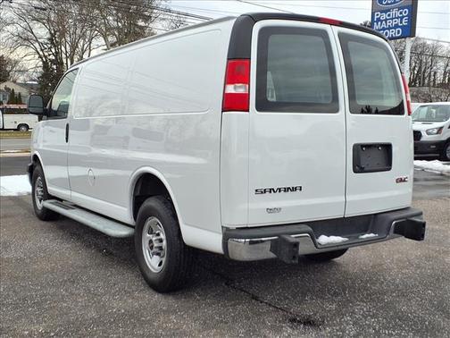 2024 GMC Savana 2500 WORK VAN