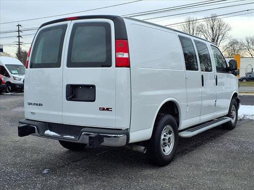 2024 GMC Savana 2500 WORK VAN