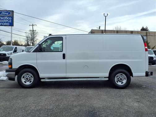 2024 GMC Savana 2500 WORK VAN