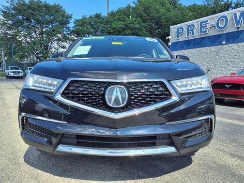 2019 Acura MDX 3.5 TECHNOLOGY