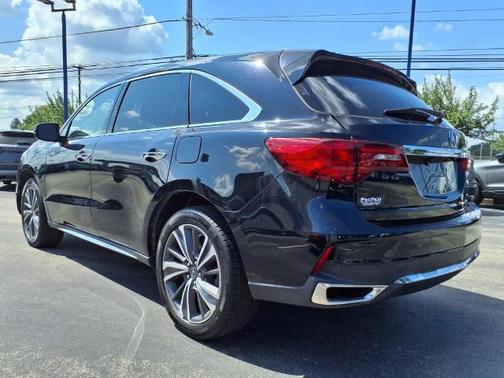 2019 Acura MDX 3.5 TECHNOLOGY