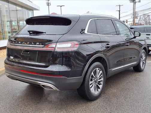 INFINITE BLACK MET CC 2023 Lincoln Nautilus STANDARD